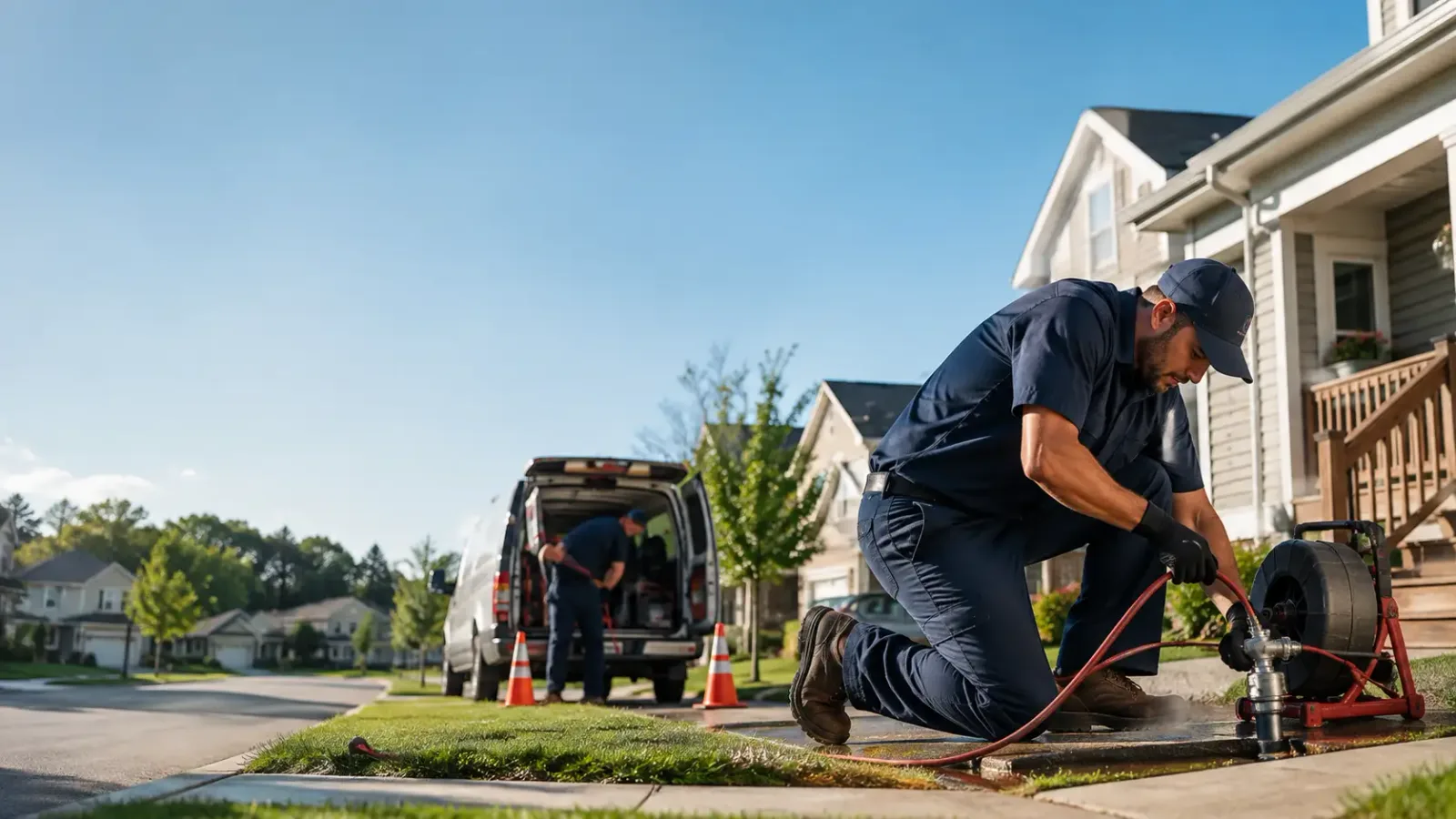 Emergency Plumbing in Binford, ND